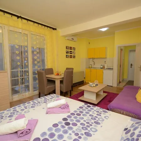 公寓 Sladja Vrnjačka Banja