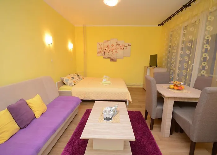 Sladja Apartman Vrnjacka Banja